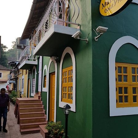 Marquito'S Guest House Panaji Exteriör bild