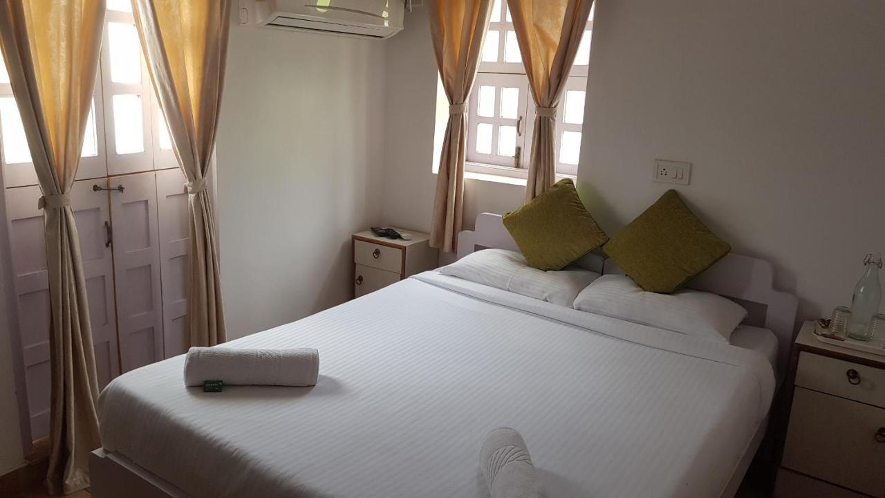 Marquito'S Guest House Panaji Exteriör bild