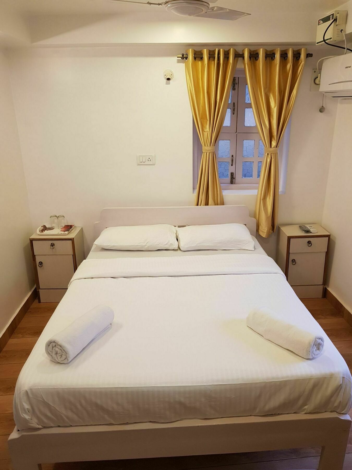 Marquito'S Guest House Panaji Exteriör bild