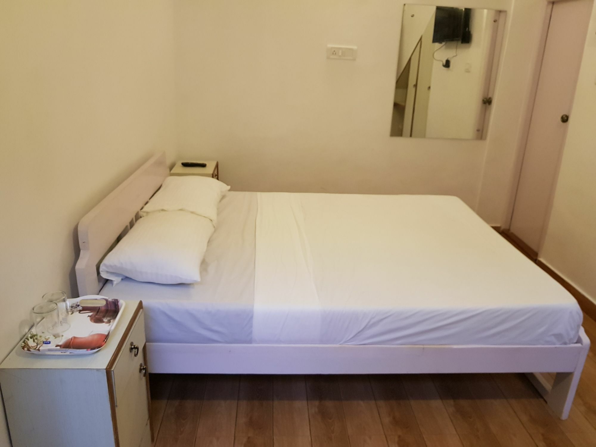 Marquito'S Guest House Panaji Exteriör bild