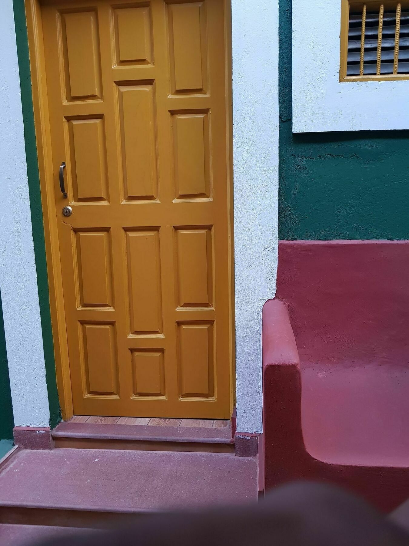 Marquito'S Guest House Panaji Exteriör bild